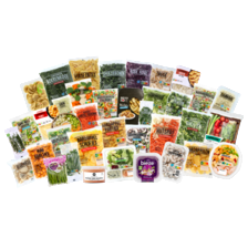 Alle koelverse groenten en aardappelen